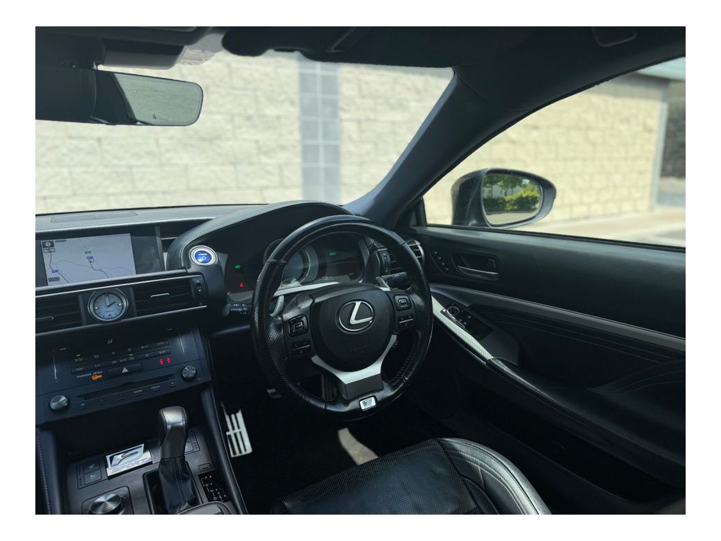 2016 Lexus RC 300h