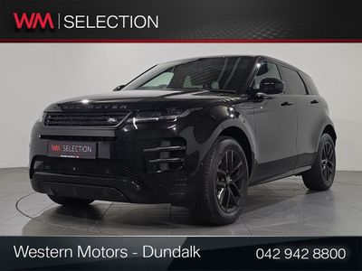 2026 Land Rover Range Rover Evoque