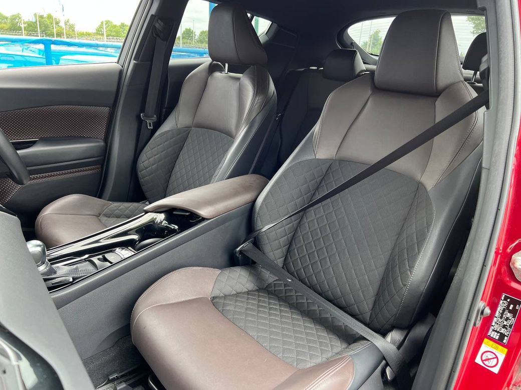 2018 Toyota C-HR