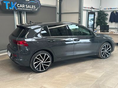 2020 Volkswagen Golf