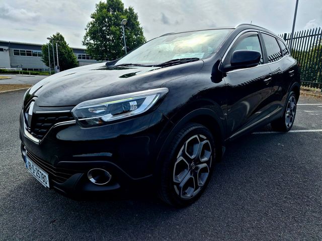 2018 Renault Kadjar