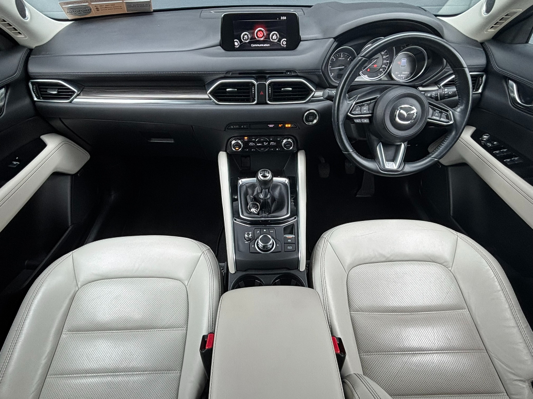 2018 Mazda CX-5