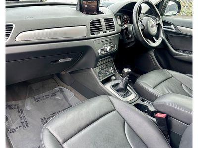 2016 Audi Q3
