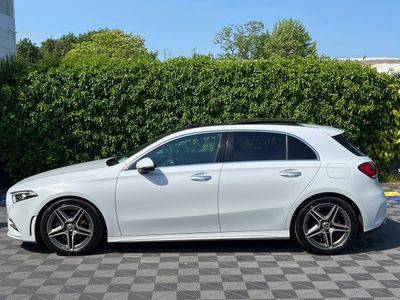 2019 Mercedes-Benz A Class