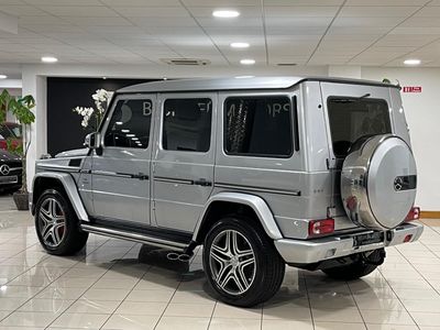 2014 Mercedes-Benz G Class