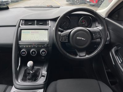 2019 Jaguar E-Pace