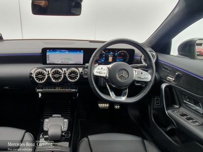 2023 Mercedes-Benz CLA Class