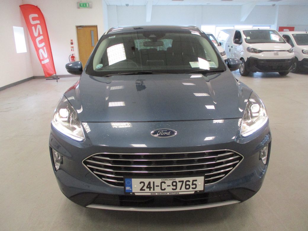 2024 Ford Kuga