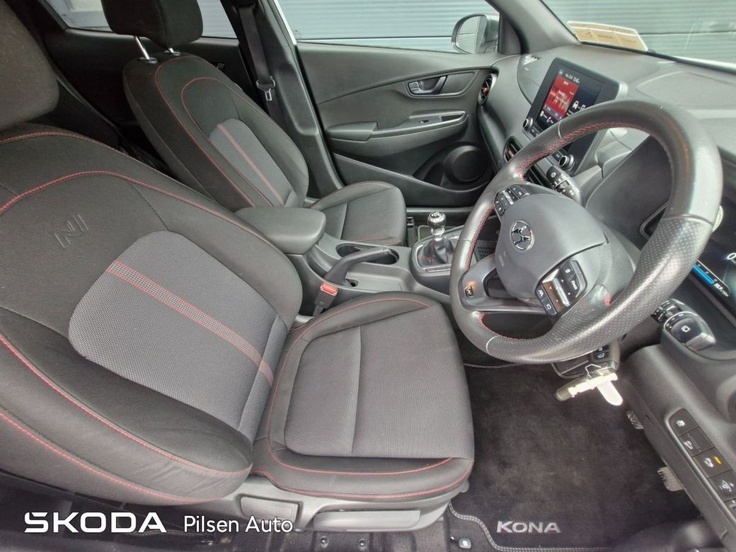 2022 Hyundai Kona