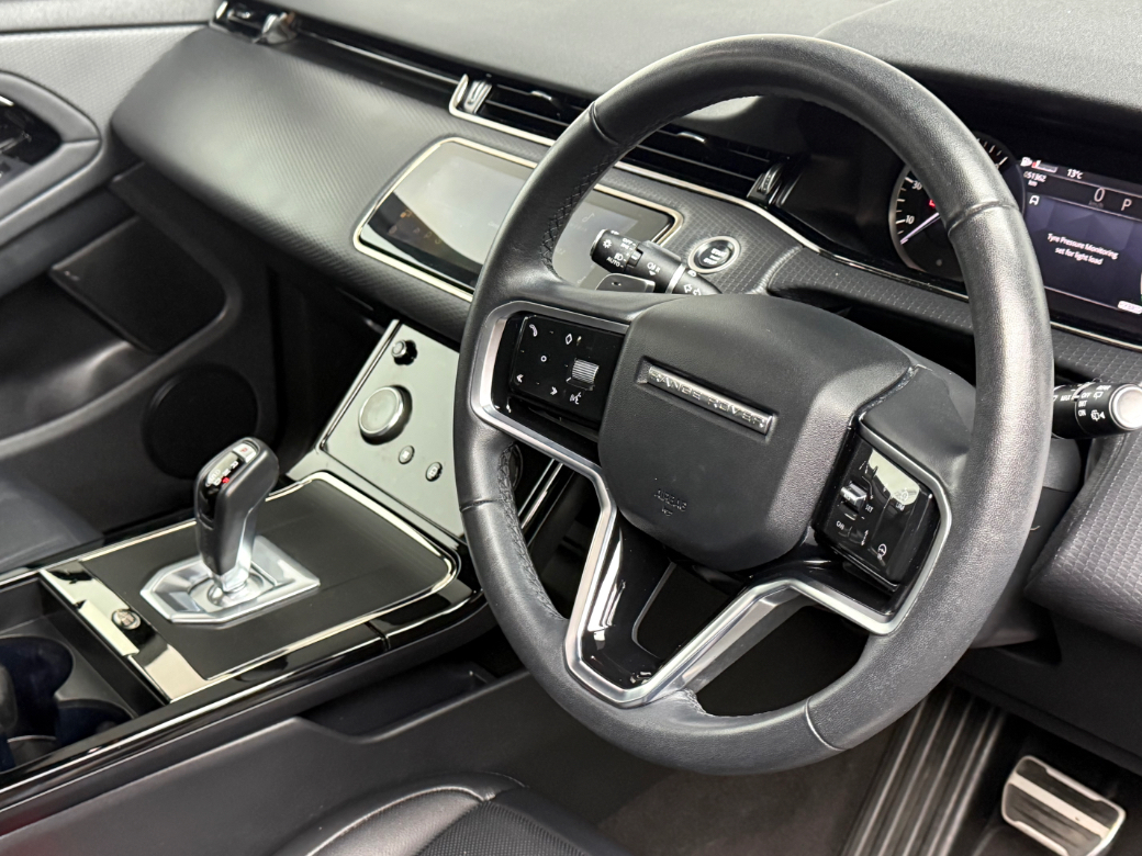 2022 Land Rover Range Rover Evoque