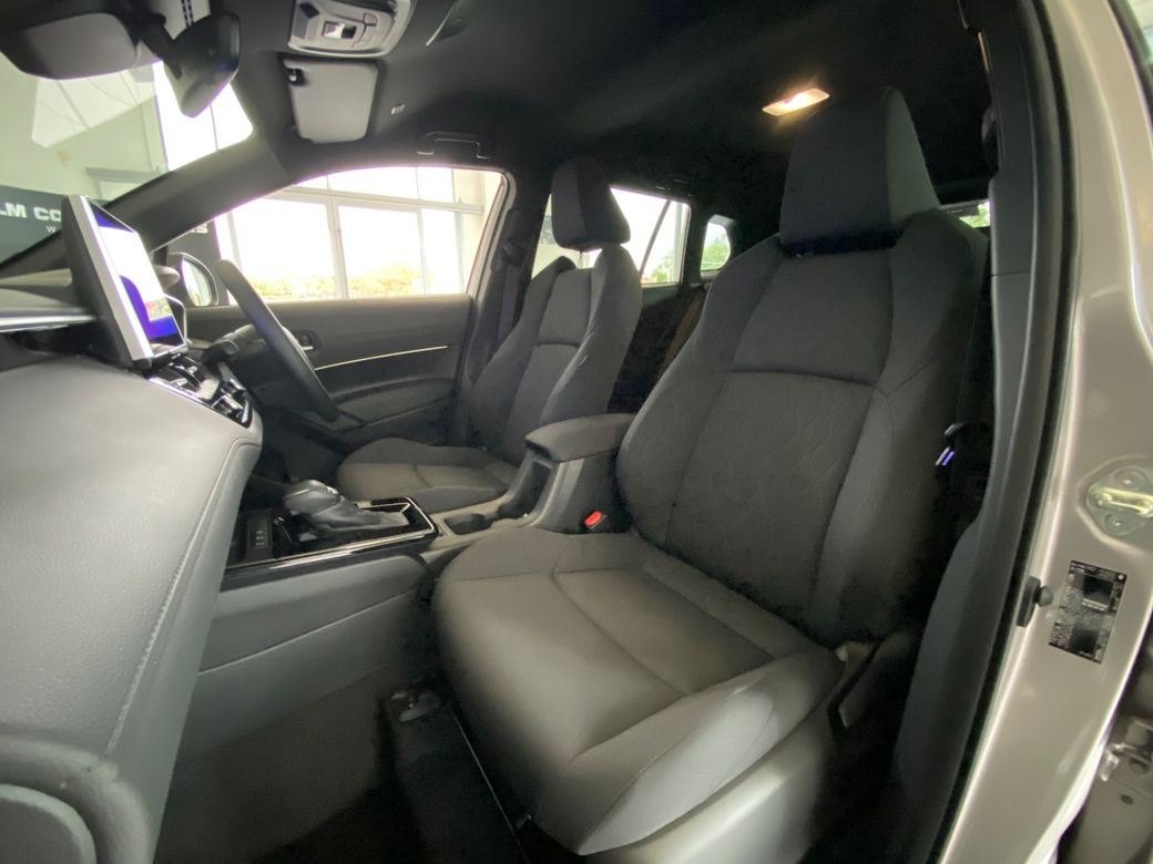 2025 Toyota Corolla Cross