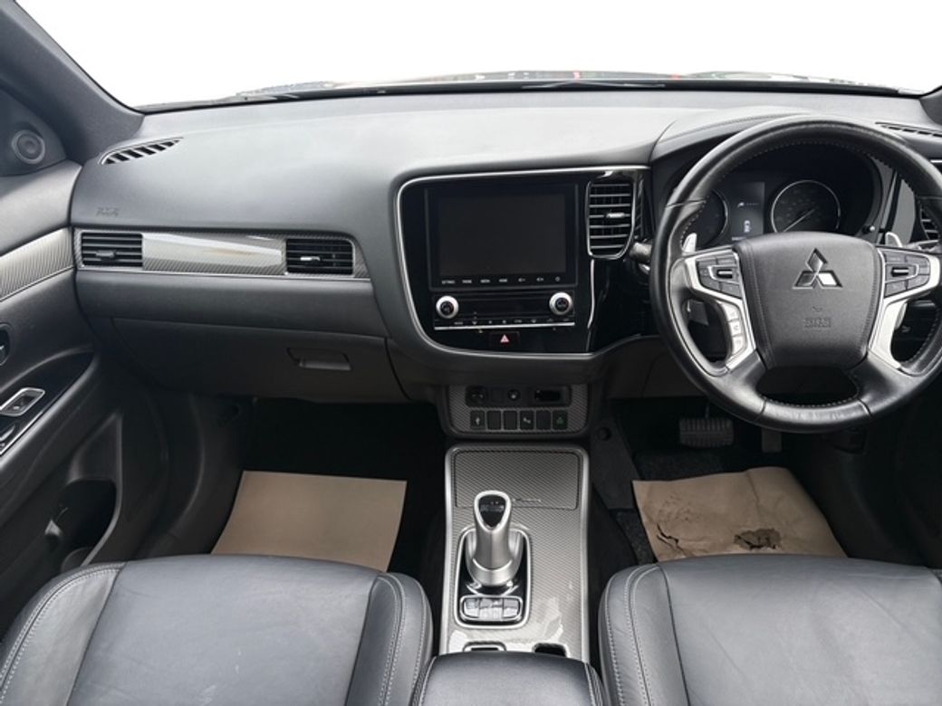 2021 Mitsubishi Outlander