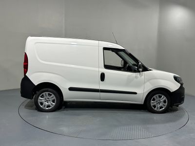 2023 Fiat Doblo