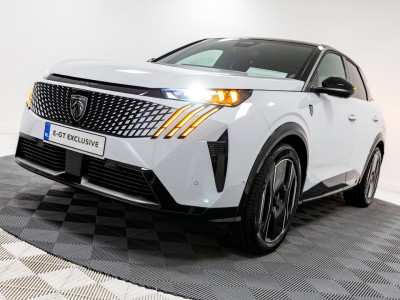 2026 Peugeot 3008