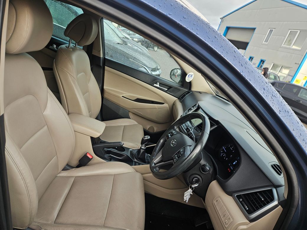 2018 Hyundai Tucson
