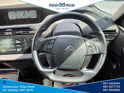 2014 Citroen Grand C4 Picasso