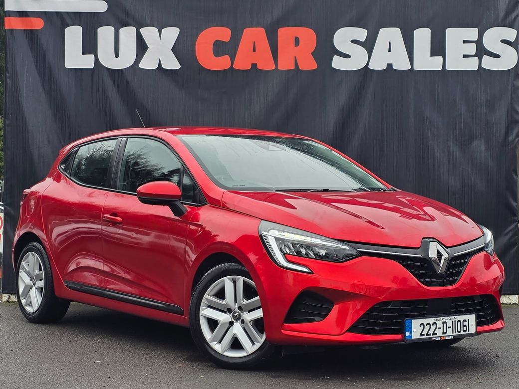 2022 Renault Clio