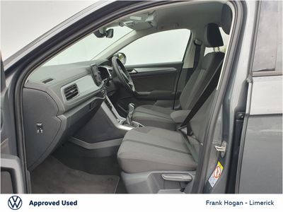 2025 Volkswagen T-Roc