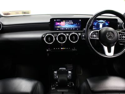 2022 Mercedes-Benz A Class