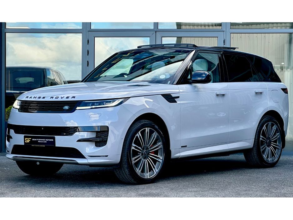 2024 Land Rover Range Rover Sport
