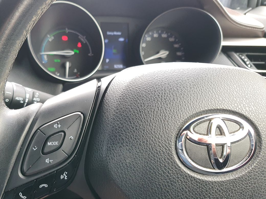 2017 Toyota C-HR