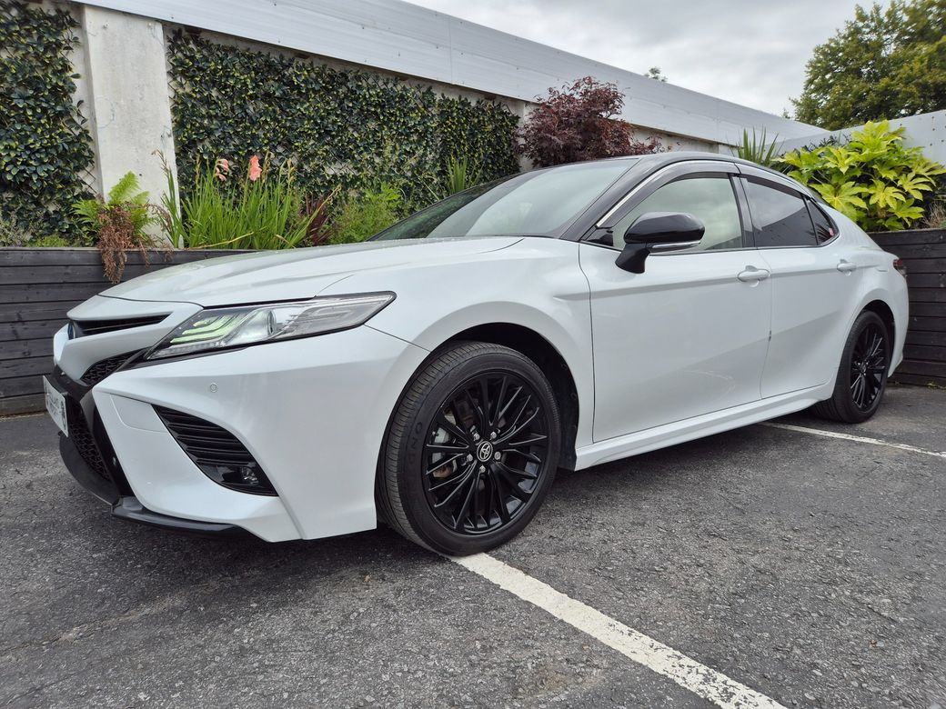 2020 Toyota Camry