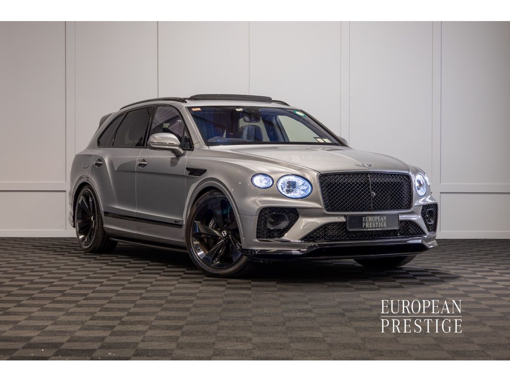 2022 Bentley Bentayga