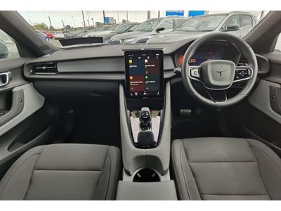 2022 Polestar 2