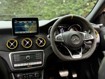 2017 Mercedes-Benz A Class