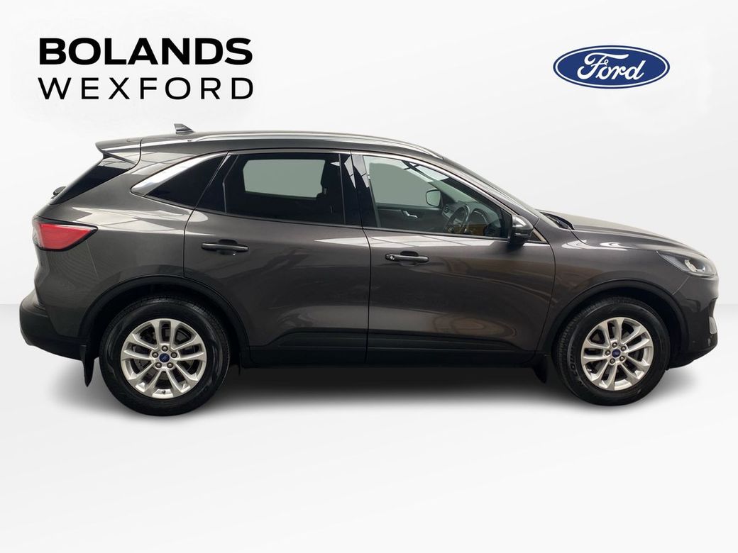 2021 Ford Kuga