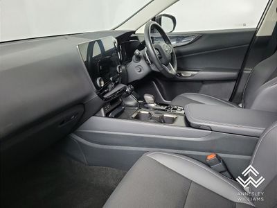 2024 Lexus NX