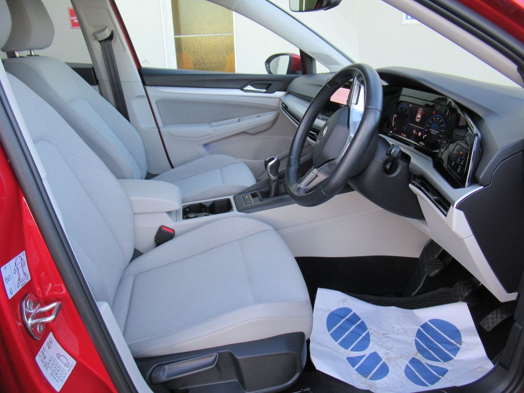 2021 Volkswagen Golf