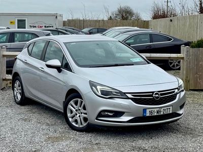 2016 Opel Astra