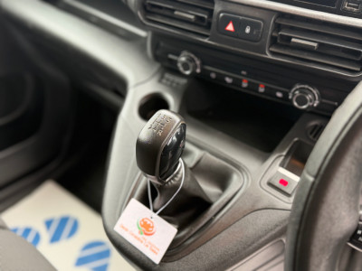 2021 Citroen Berlingo