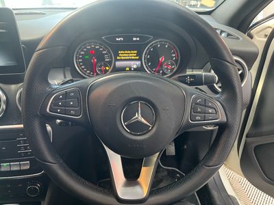 2016 Mercedes-Benz A Class