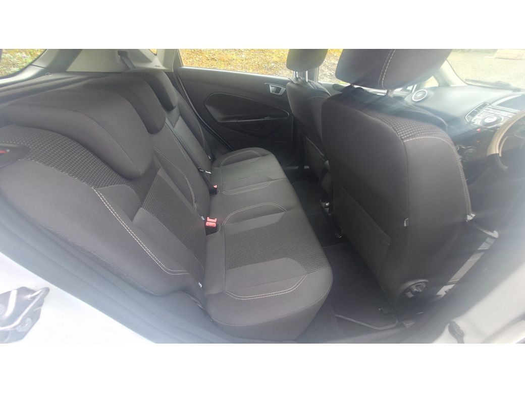 2016 Ford Fiesta