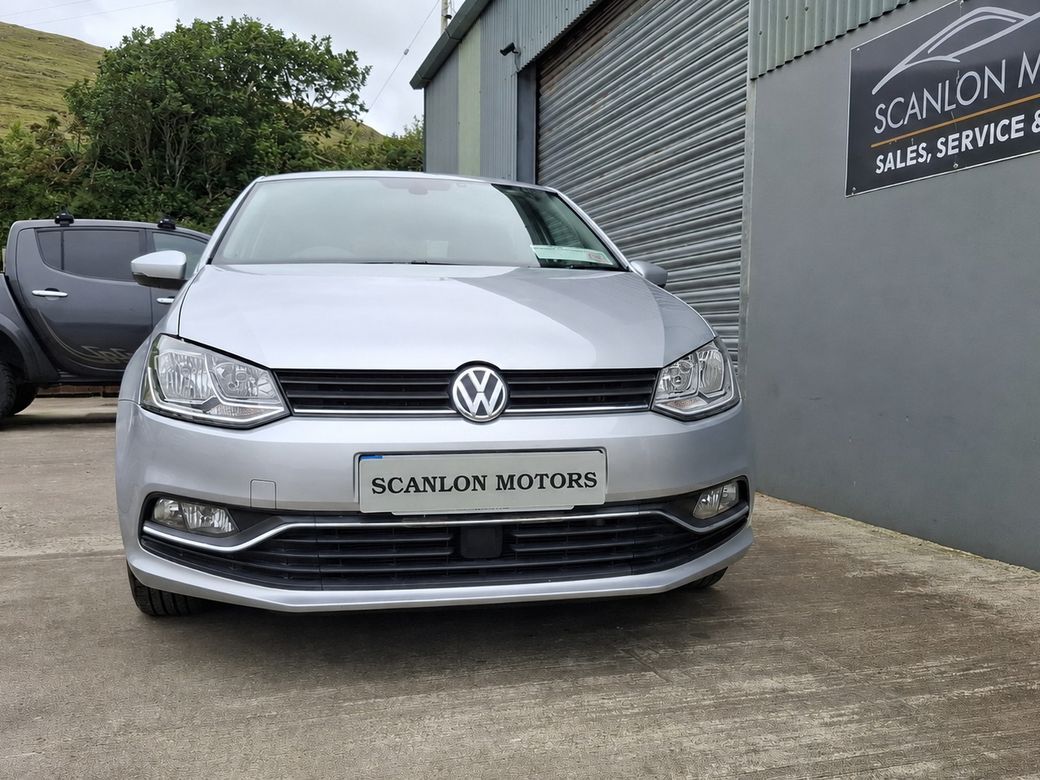 2014 Volkswagen Polo