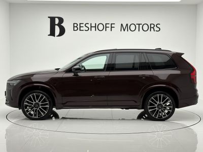 2025 Volvo XC90