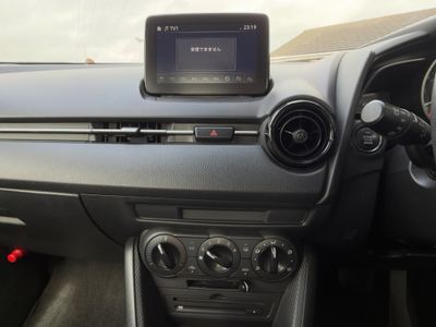 2018 Mazda Demio