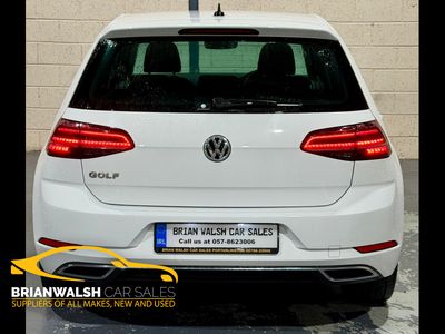 2018 Volkswagen Golf