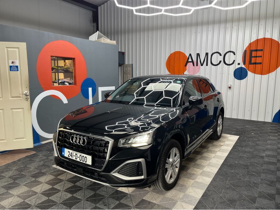 2024 Audi Q2