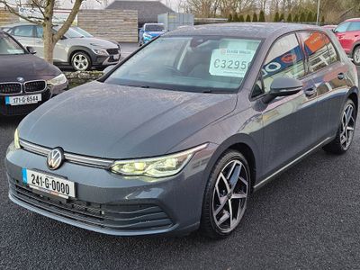 2024 Volkswagen Golf