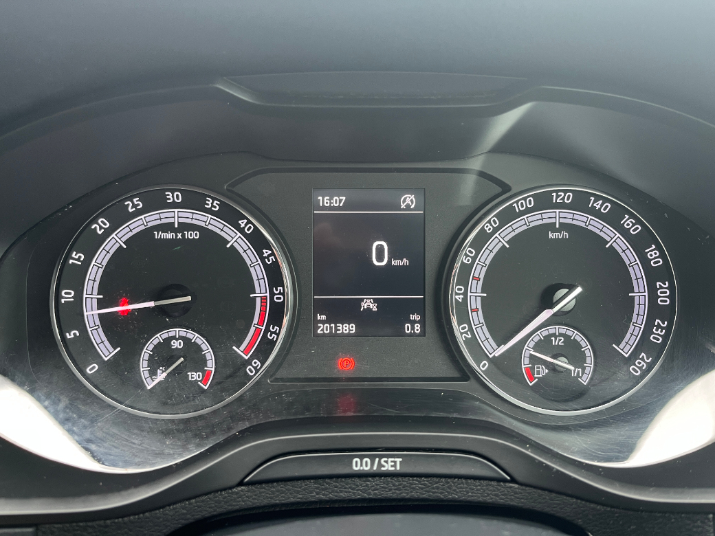 2020 Skoda Karoq