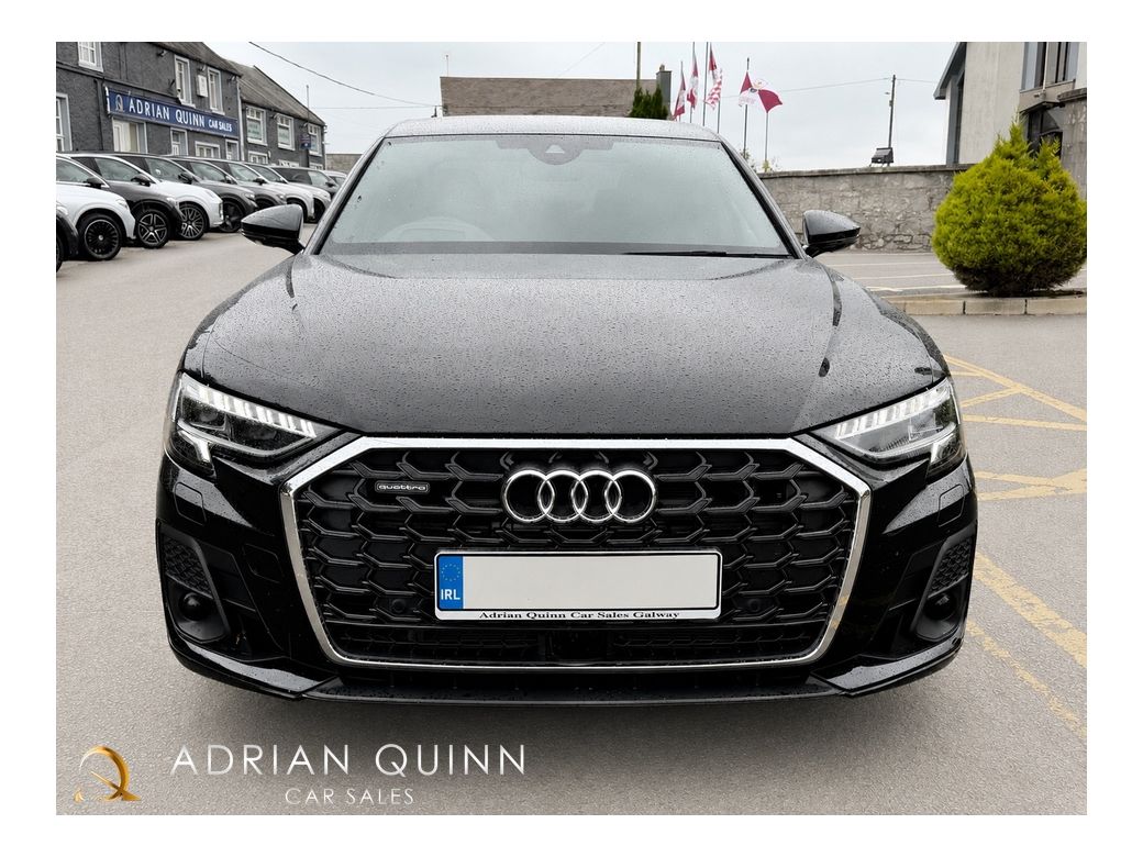2026 Audi A8