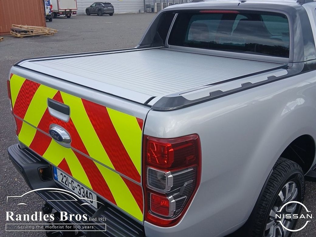 2022 Ford Ranger
