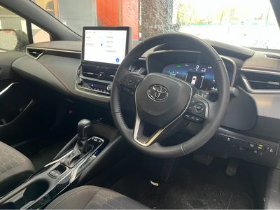 2025 Toyota Corolla
