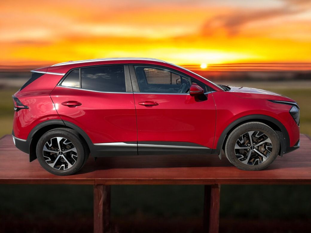 2024 Kia Sportage