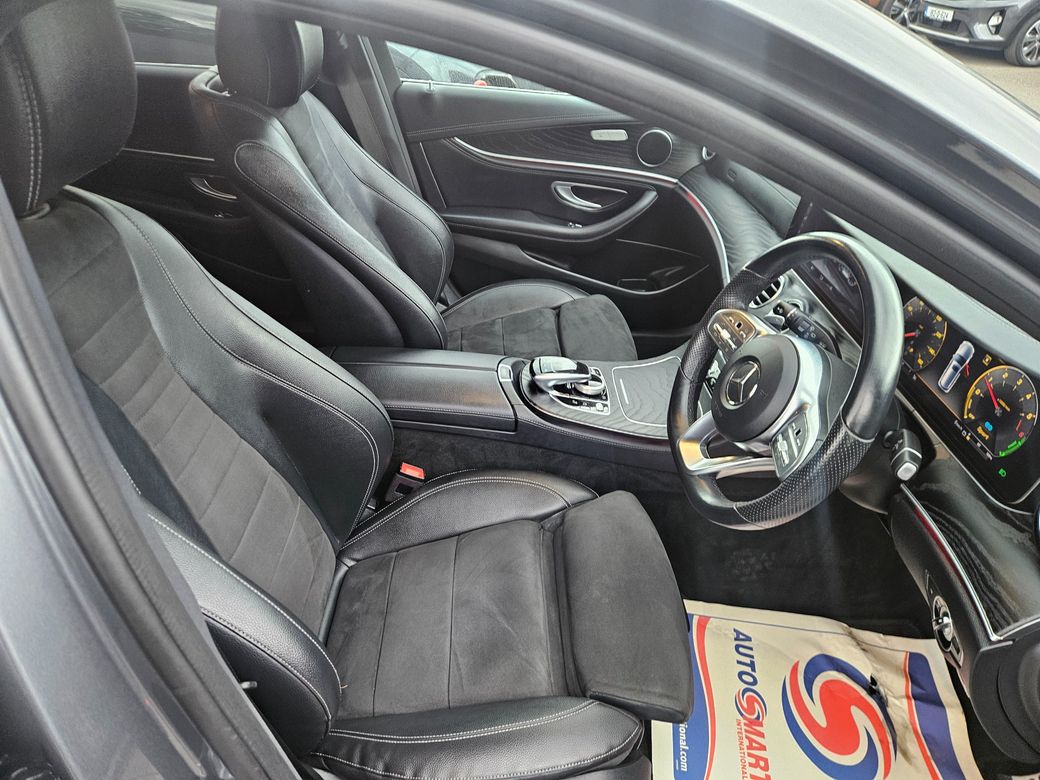 2019 Mercedes-Benz E Class