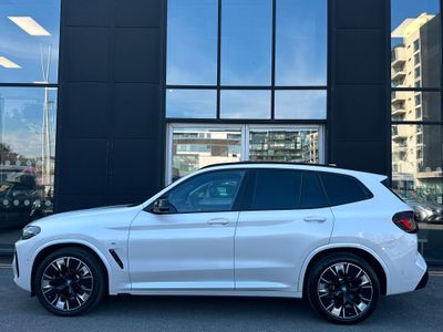 2024 BMW iX3
