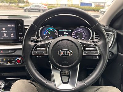 2021 Kia Ceed